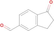 1-Oxo-2,3-dihydro-1H-indene-5-carbaldehyde