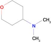 N,N-Dimethyltetrahydro-2H-pyran-4-amine