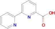 [2,2'-Bipyridine]-6-carboxylic acid