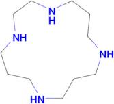 1,4,8,12-tetraazacyclopentadecane