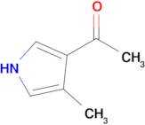 1-(4-Methyl-1H-pyrrol-3-yl)ethanone