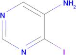 4-Iodopyrimidin-5-amine