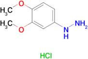 (3,4-Dimethoxyphenyl)hydrazine hydrochloride