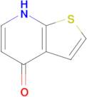 4H,7H-thieno[2,3-b]pyridin-4-one