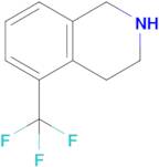 5-(Trifluoromethyl)-1,2,3,4-tetrahydroisoquinoline