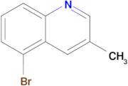 5-Bromo-3-methylquinoline