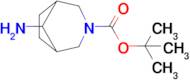 tert-Butyl 8-amino-3-azabicyclo[3.2.1]octane-3-carboxylate