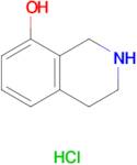 1,2,3,4-Tetrahydroisoquinolin-8-ol hydrochloride