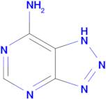 1H-[1,2,3]triazolo[4,5-d]pyrimidin-7-amine