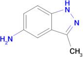 5-Amino-3-methylindazole