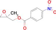 (R)-(2-Methyloxiran-2-yl)methyl 4-nitrobenzoate