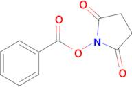 2,5-Dioxopyrrolidin-1-yl benzoate