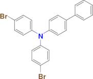 4,4'-Dibromo-4''-phenyltriphenylamine