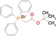 (2-(tert-Butoxy)-2-oxoethyl)triphenylphosphonium bromide