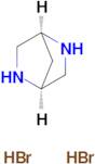 (1S,4S)-2,5-Diazabicyclo[2.2.1]heptane dihydrobromide