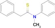 N-Methyl-N,2-diphenylethanethioamide