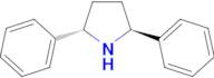 (2S,5S)-2,5-Diphenylpyrrolidine