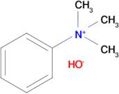 N,N,N-Trimethylbenzenaminium hydroxide