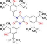 1,3,5-Tris(3,5-di-tert-butyl-4-hydroxybenzyl)-1,3,5-triazinane-2,4,6-trione