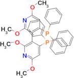 (S)-4,4'-Bis(diphenylphosphino)-2,2',6,6'-tetramethoxy-3,3'-bipyridine