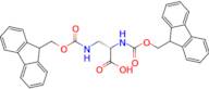 (S)-2,3-Bis((((9H-fluoren-9-yl)methoxy)carbonyl)amino)propanoic acid