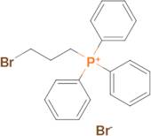(3-Bromopropyl)triphenylphosphonium bromide