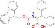 (S)-2-((((9H-Fluoren-9-yl)methoxy)carbonyl)amino)-3,3-diphenylpropanoic acid