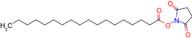 2,5-Dioxopyrrolidin-1-yl stearate