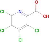 3,4,5,6-Tetrachloropicolinic acid