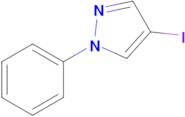 4-Iodo-1-phenyl-1H-pyrazole