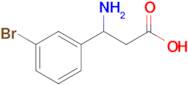 DL-3-Amino-3-(3-Bromophenyl)propionic acid