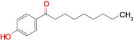 1-(4-Hydroxyphenyl)nonan-1-one