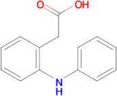 2-(2-(Phenylamino)phenyl)acetic acid