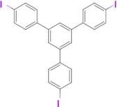 4,4''-Diiodo-5'-(4-iodophenyl)-1,1':3',1''-terphenyl