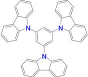 1,3,5-Tri(9H-carbazol-9-yl)benzene