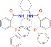 (1R,2R)-N,N'-(Cyclohexane-1,2-diyl)bis(2-(diphenylphosphino)benzamide)