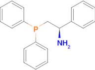 (R)-2-(Diphenylphosphino)-1-phenylethanamine