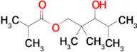 3-Hydroxy-2,2,4-trimethylpentyl isobutyrate
