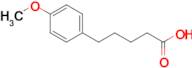 5-(4-Methoxyphenyl)pentanoic acid