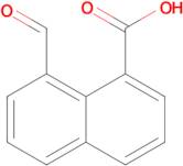 8-Formyl-1-naphthoic acid