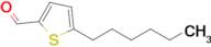 5-Hexylthiophene-2-carbaldehyde