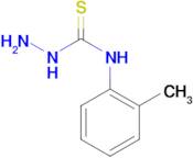 4-(2-Methylphenyl)thiosemicarbazide