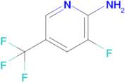 3-Fluoro-5-(trifluoromethyl)pyridin-2-amine