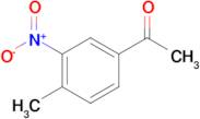 1-(4-Methyl-3-nitrophenyl)ethan-1-one