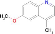 4-Methyl-6-methoxyquinoline