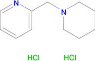 2-(Piperidin-1-ylmethyl)pyridine dihydrochloride