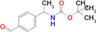 (S)-tert-Butyl (1-(4-formylphenyl)ethyl)carbamate