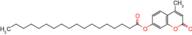 4-Methyl-2-oxo-2H-chromen-7-yl stearate