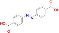 (E)-4,4'-(Diazene-1,2-diyl)dibenzoic acid