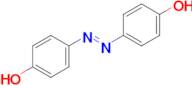 (E)-4,4'-(Diazene-1,2-diyl)diphenol
